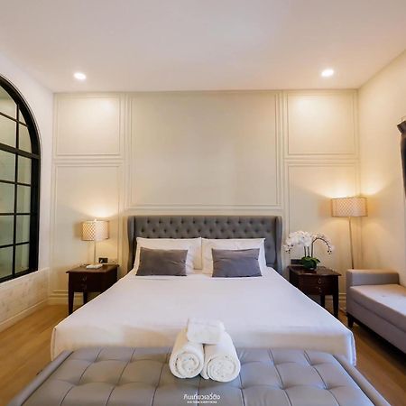 Villa Seville Hua Hin Bagian luar foto