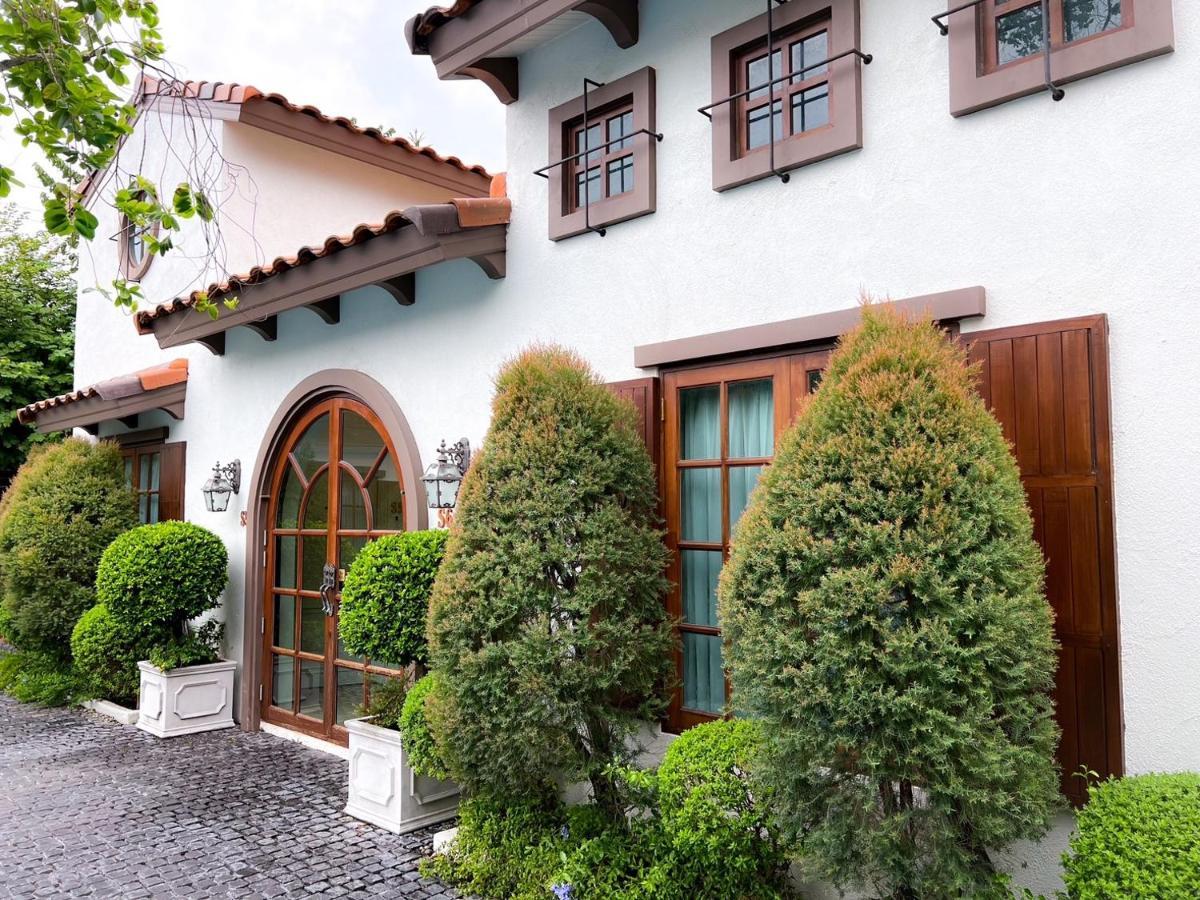 Villa Seville Hua Hin Bagian luar foto