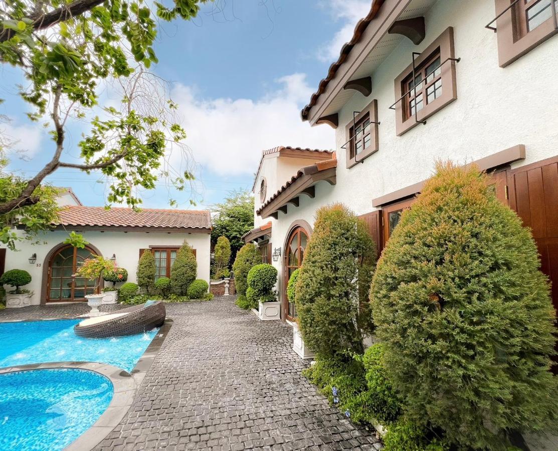 Villa Seville Hua Hin Bagian luar foto