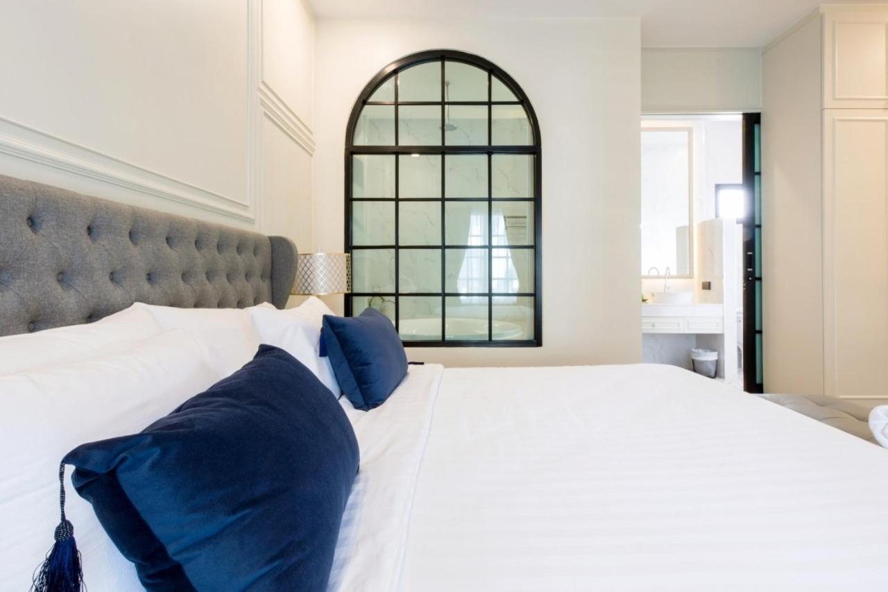 Villa Seville Hua Hin Bagian luar foto