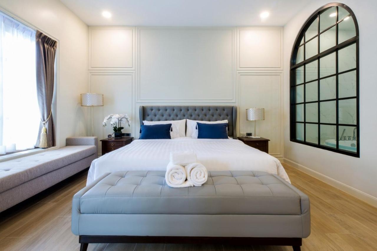 Villa Seville Hua Hin Bagian luar foto