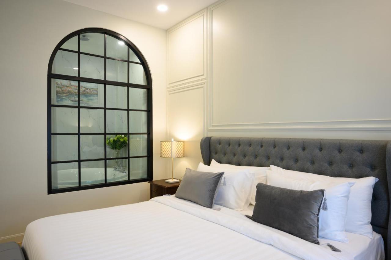 Villa Seville Hua Hin Bagian luar foto
