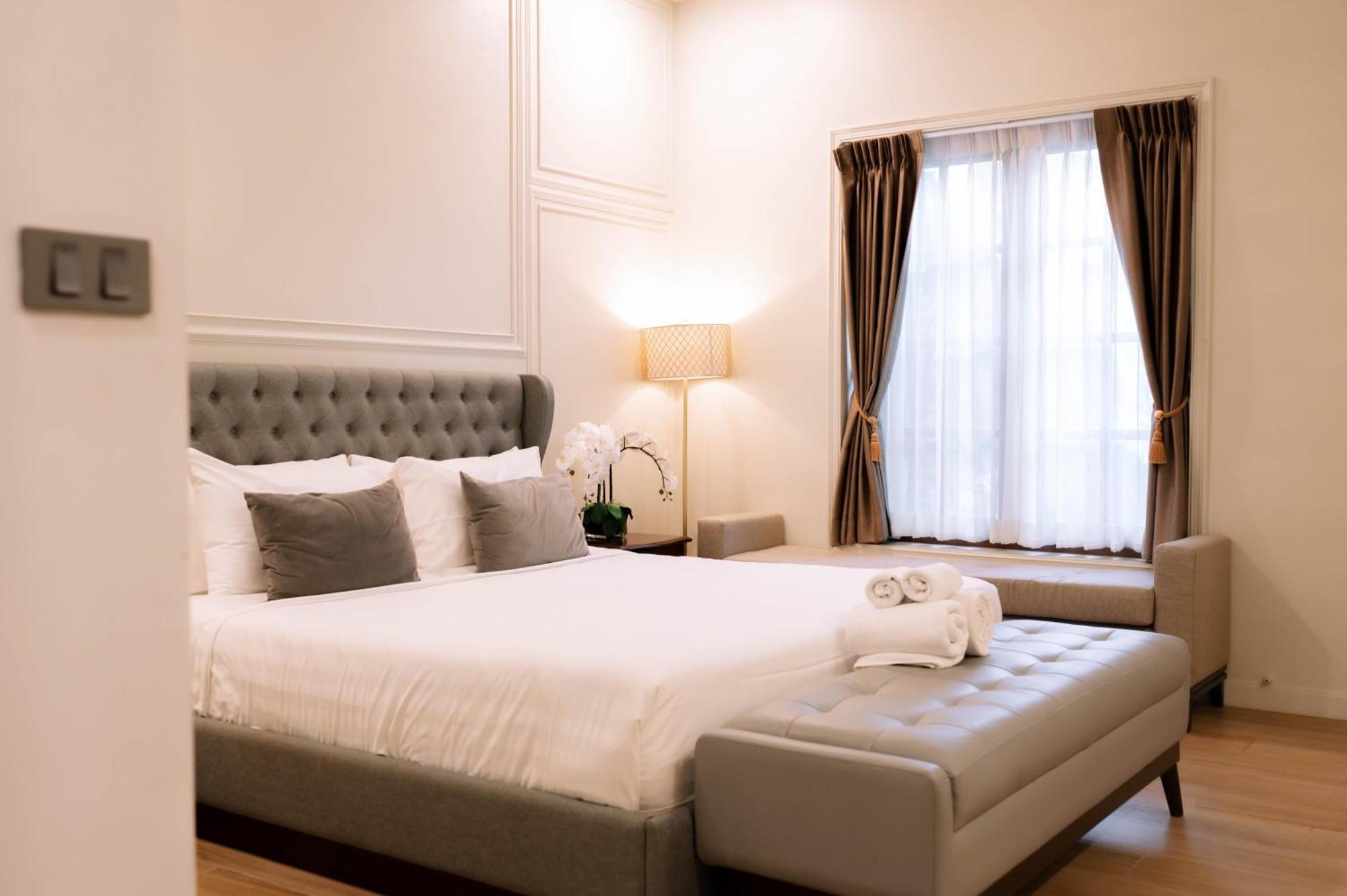 Villa Seville Hua Hin Bagian luar foto