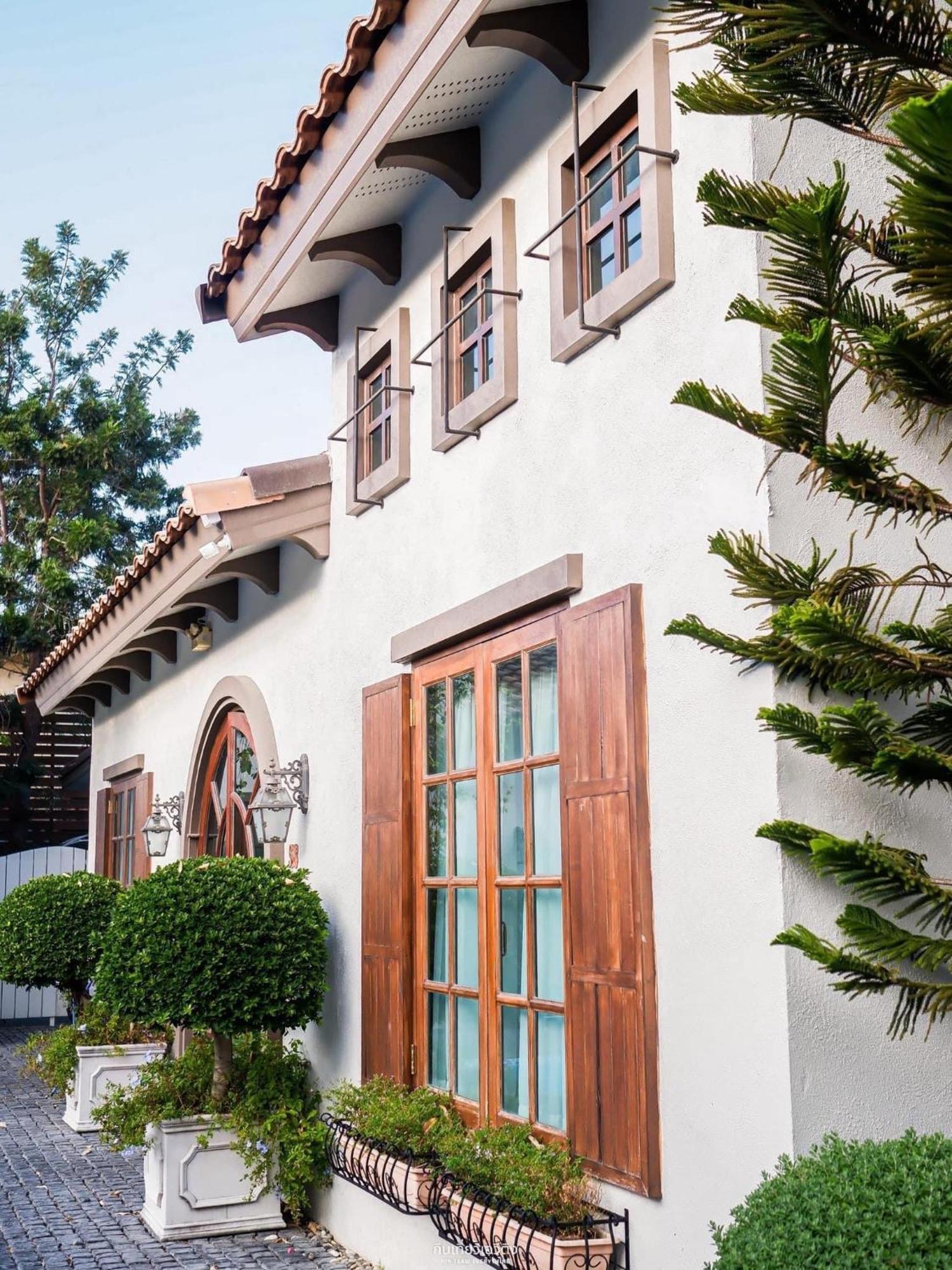 Villa Seville Hua Hin Bagian luar foto