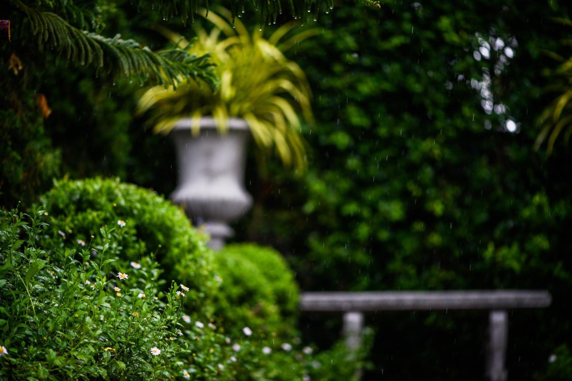 Villa Seville Hua Hin Bagian luar foto