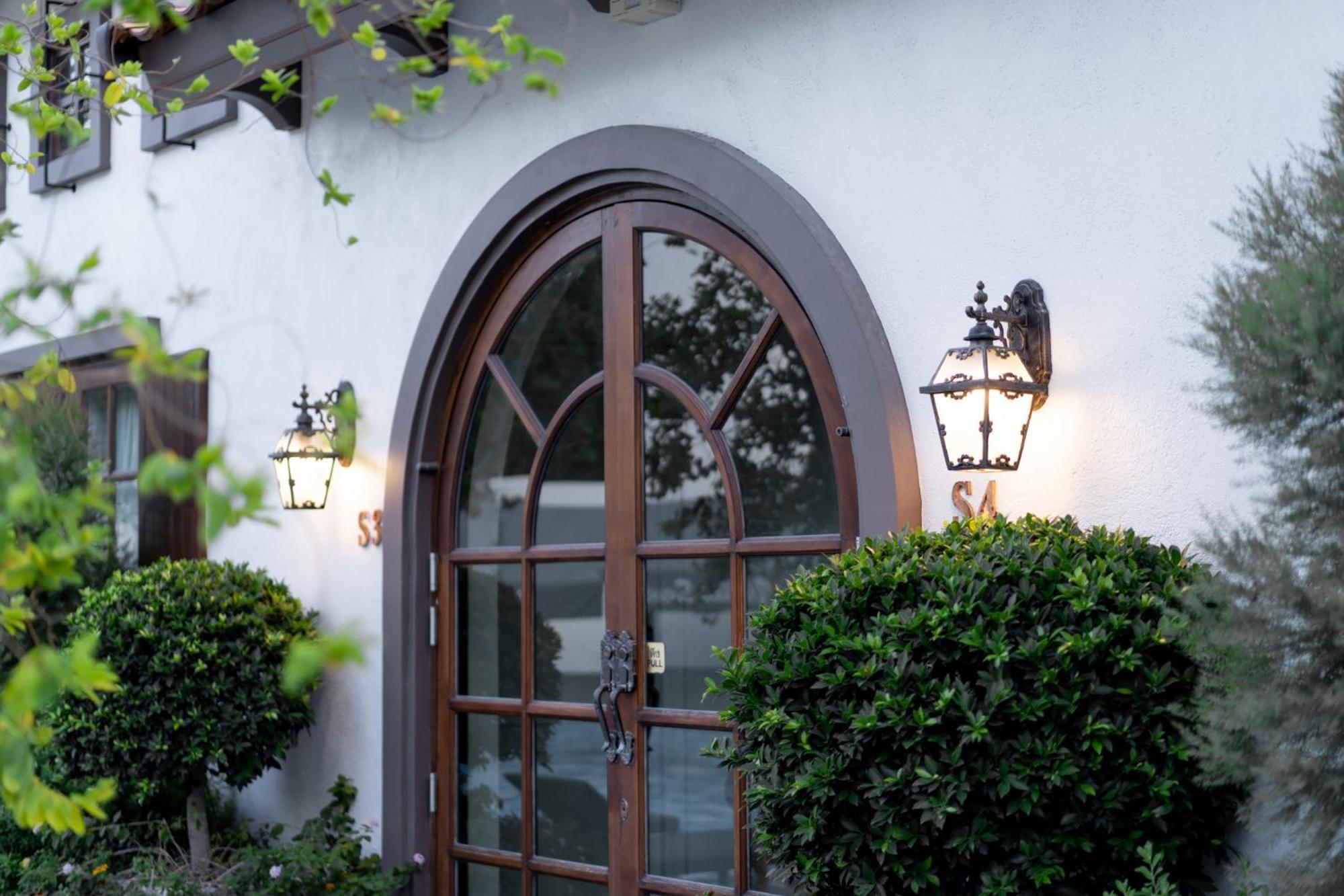 Villa Seville Hua Hin Bagian luar foto
