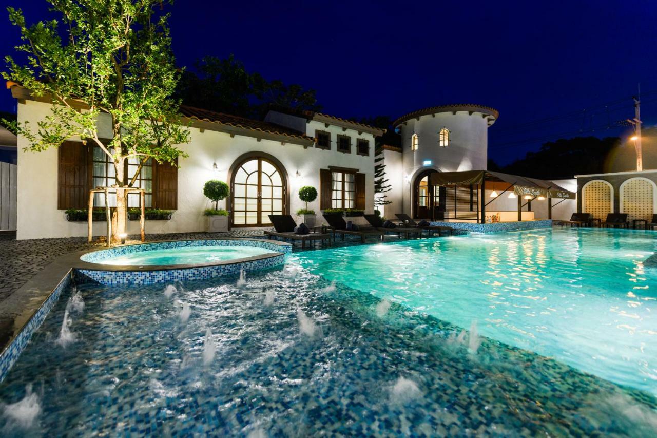 Villa Seville Hua Hin Bagian luar foto